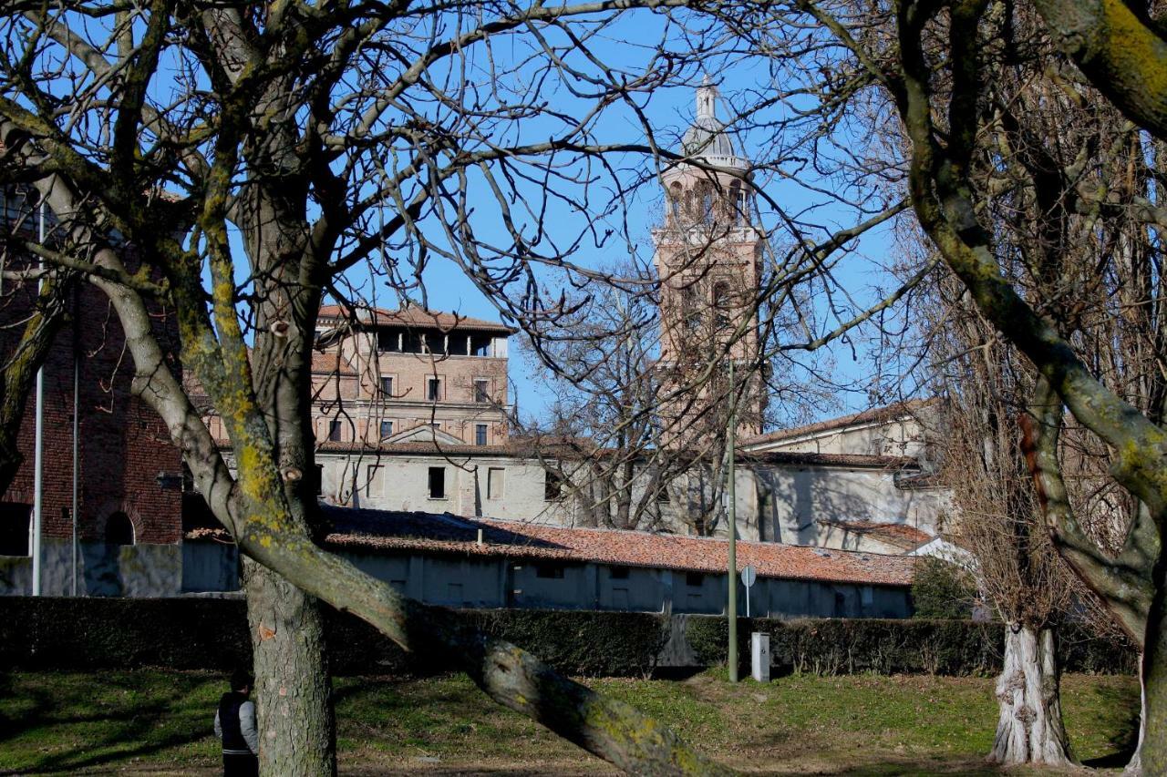 B&B Casa Dei Poeti Mantova Luaran gambar