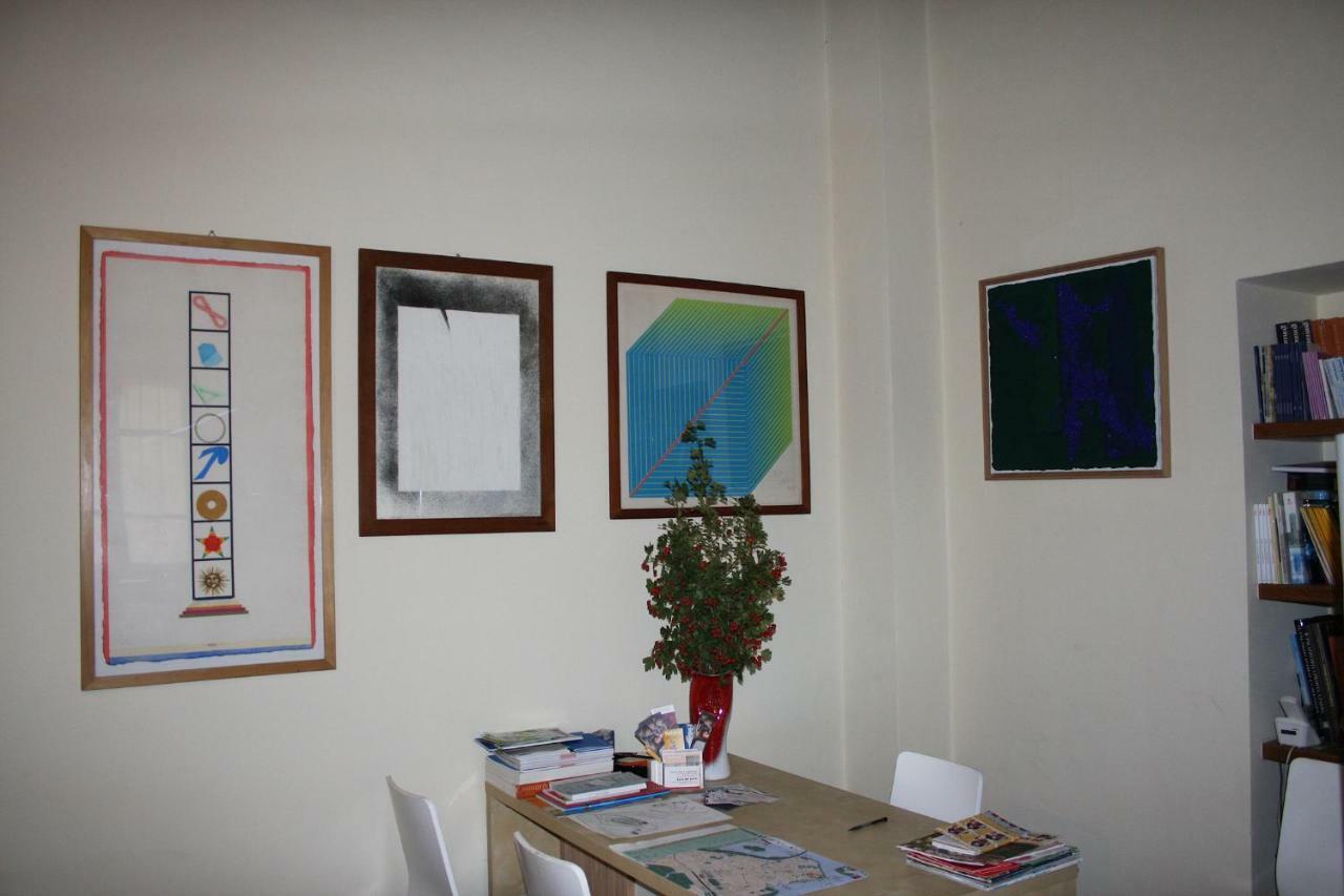B&B Casa Dei Poeti Mantova Luaran gambar
