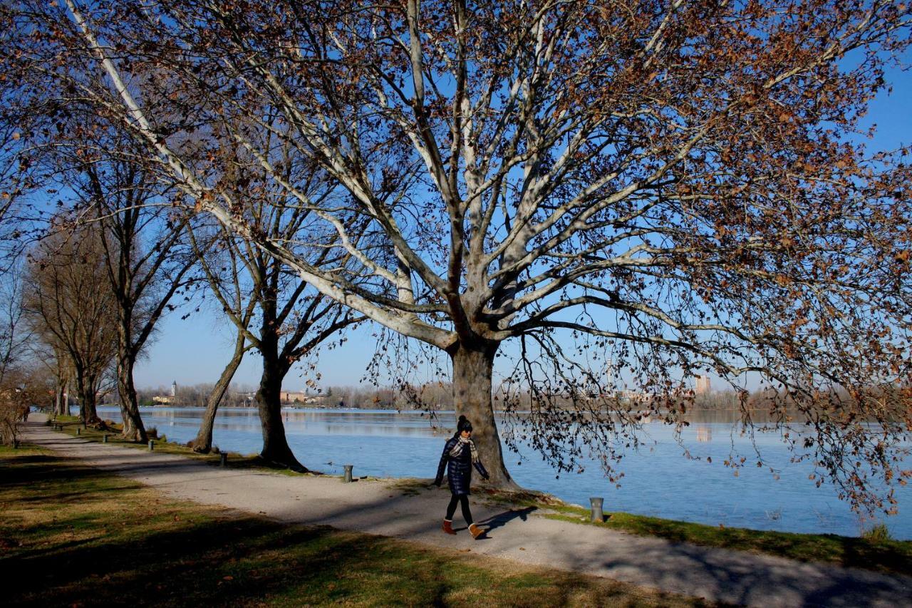 B&B Casa Dei Poeti Mantova Luaran gambar
