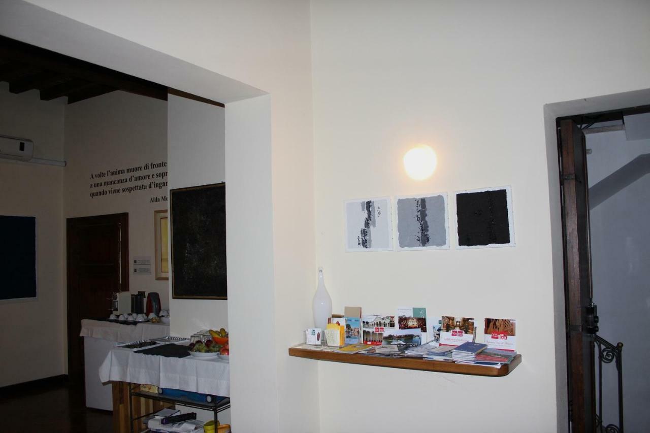 B&B Casa Dei Poeti Mantova Luaran gambar