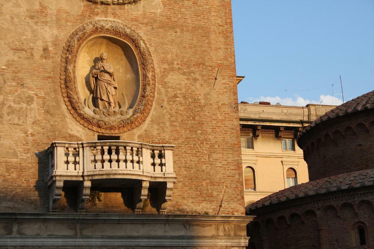 B&B Casa Dei Poeti Mantova Luaran gambar