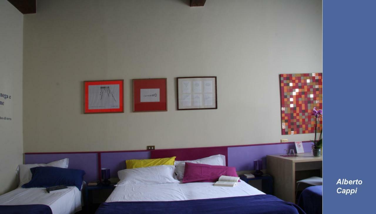 B&B Casa Dei Poeti Mantova Luaran gambar