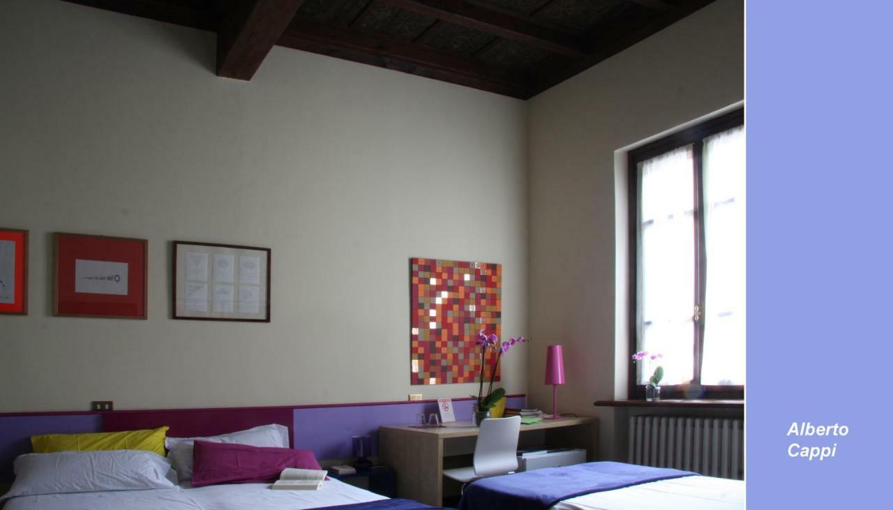 B&B Casa Dei Poeti Mantova Luaran gambar