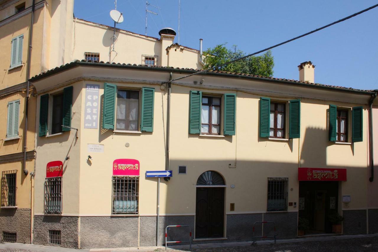 B&B Casa Dei Poeti Mantova Luaran gambar