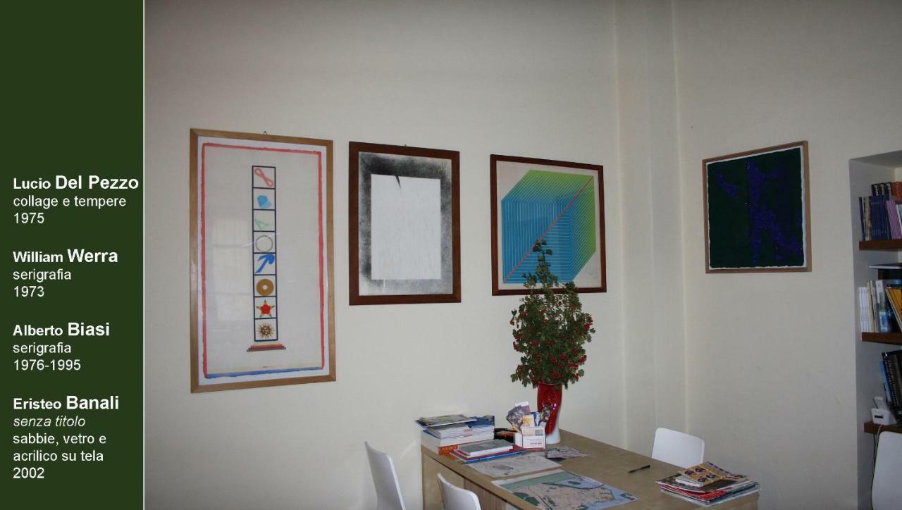 B&B Casa Dei Poeti Mantova Luaran gambar