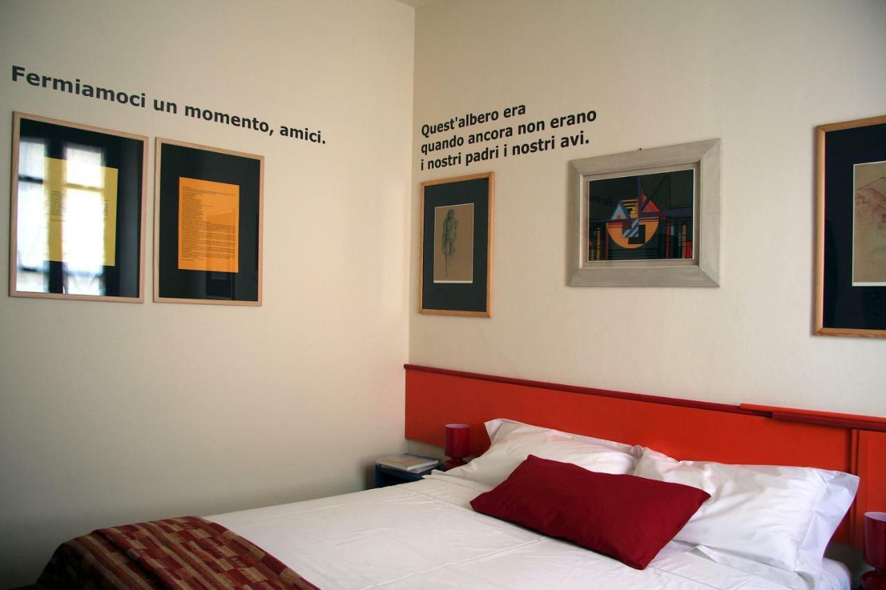 B&B Casa Dei Poeti Mantova Luaran gambar