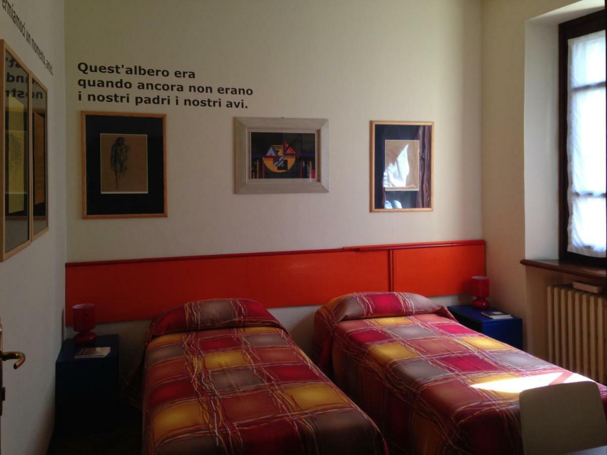 B&B Casa Dei Poeti Mantova Luaran gambar