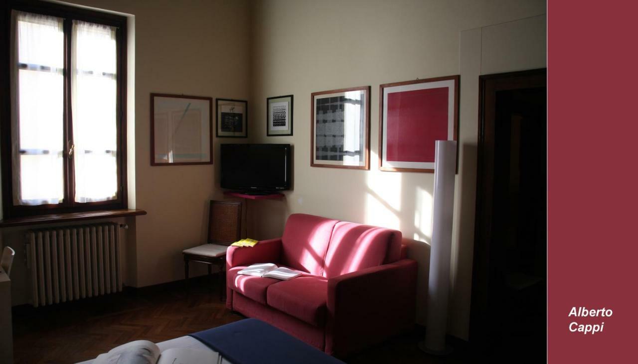 B&B Casa Dei Poeti Mantova Luaran gambar