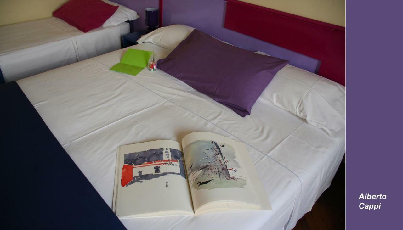 B&B Casa Dei Poeti Mantova Luaran gambar